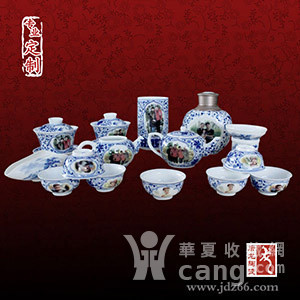 匠心獨(dú)運(yùn)，瓷韻傳情 景德鎮(zhèn)禮品瓷茶具批發(fā)與訂制全攻略